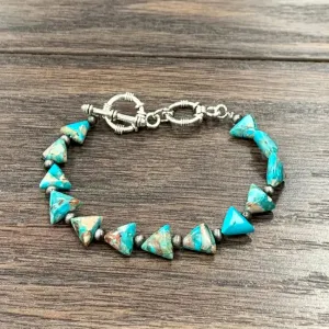 Arrowhead Fashion Bracelet