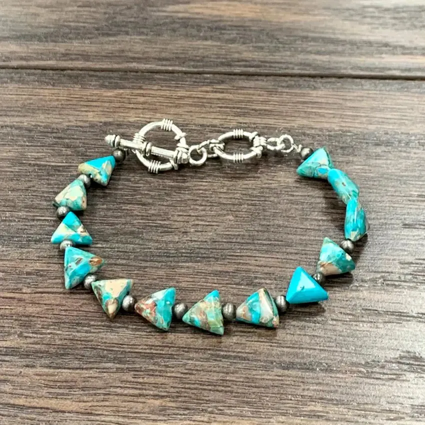 Arrowhead Fashion Bracelet