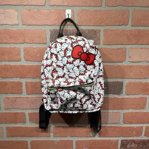 Backpack - Hello Kitty - Mini Heads Backpack - Hello Kitty - Mini Heads