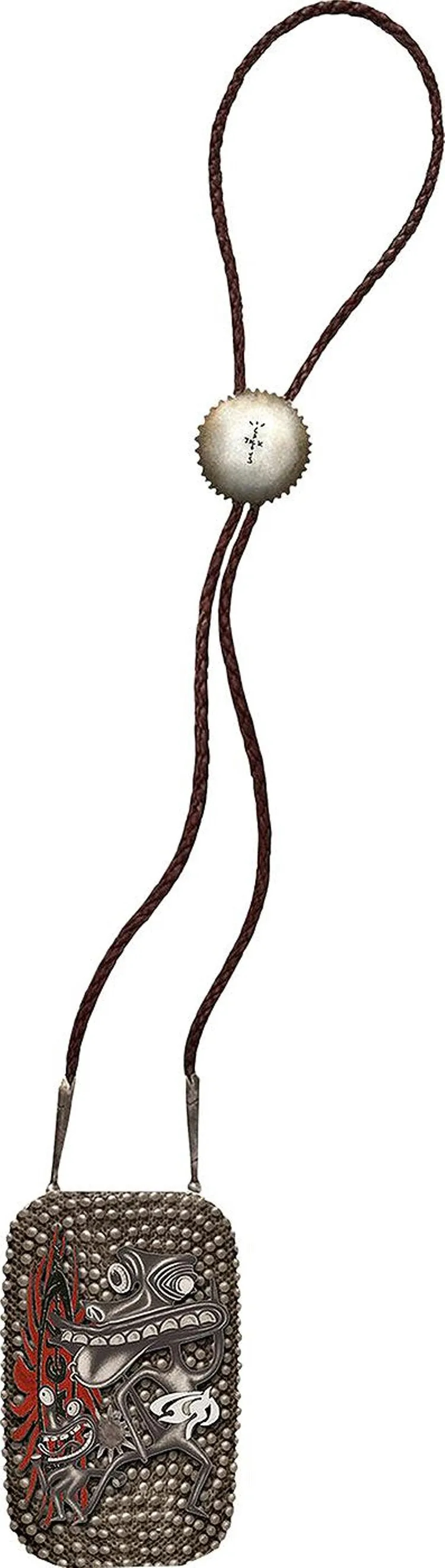 Bag Cactus Jack by Travis Scott Jack Pouch Brown, brown