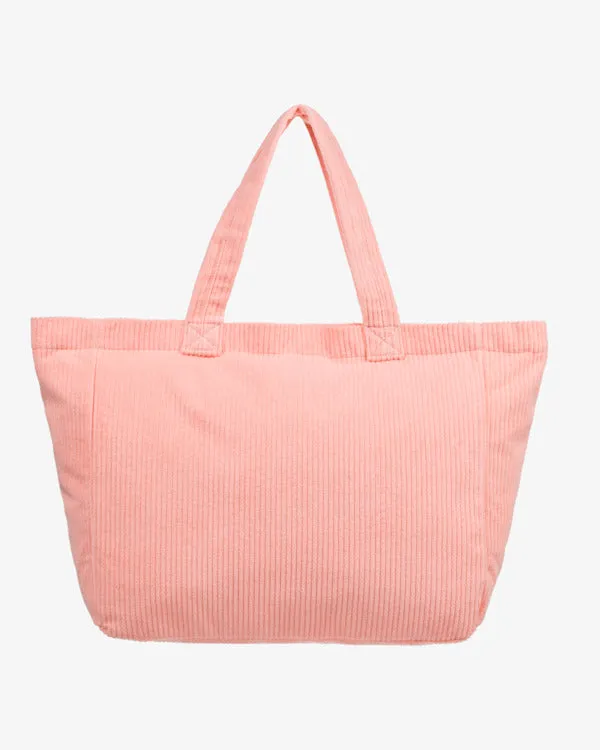 Billabong Women's Dreamaway Tote Bag Peach Tart EBJBT00111_MFQ0