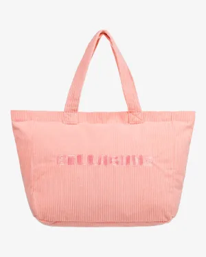 Billabong Women's Dreamaway Tote Bag Peach Tart EBJBT00111_MFQ0