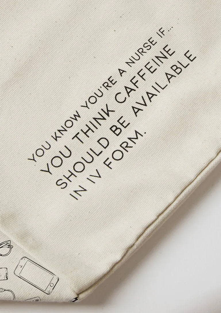 Biz Care Unisex Biz Care Tote Bag (CA044U)