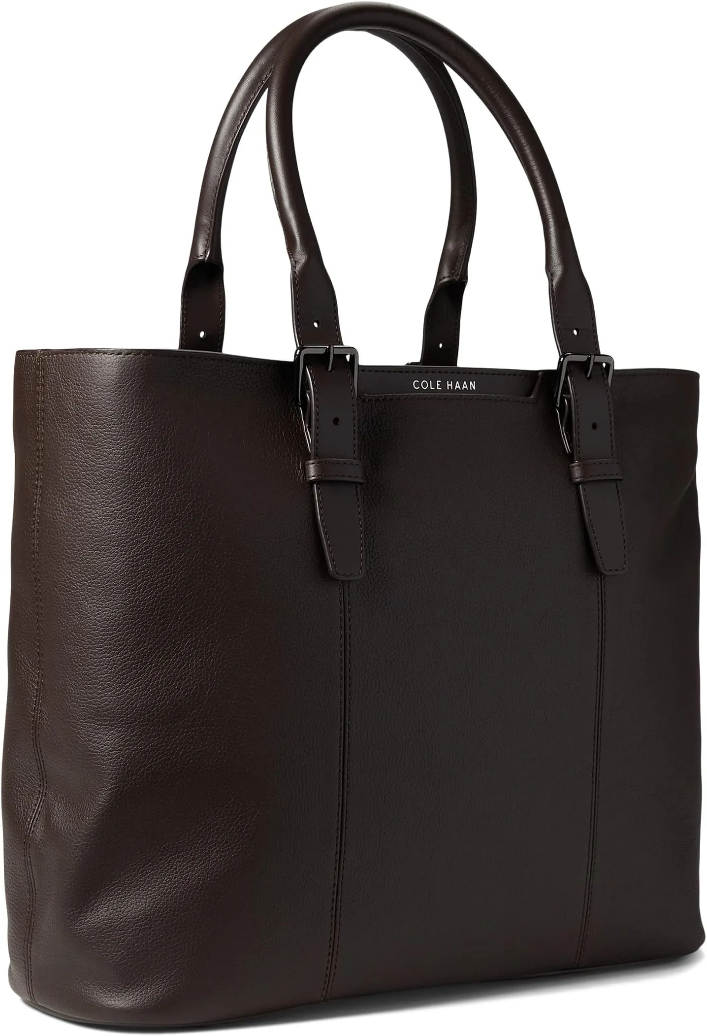 Cole Haan Triboro Tote, Dark Chocolate