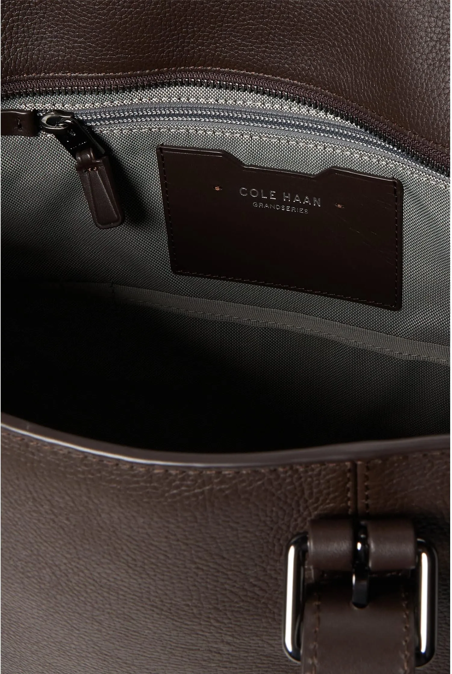 Cole Haan Triboro Tote, Dark Chocolate