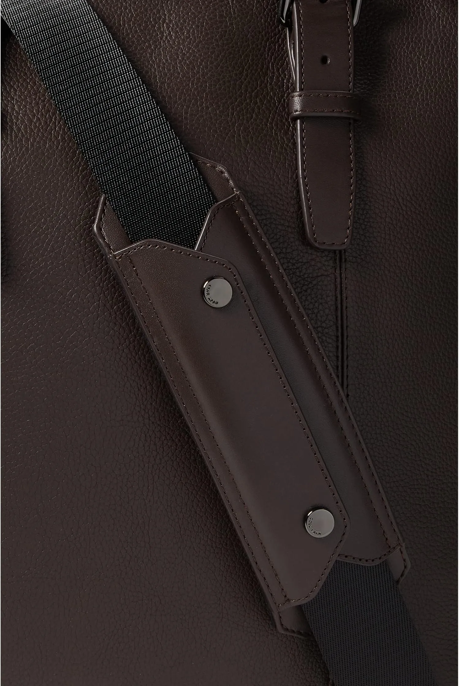 Cole Haan Triboro Tote, Dark Chocolate