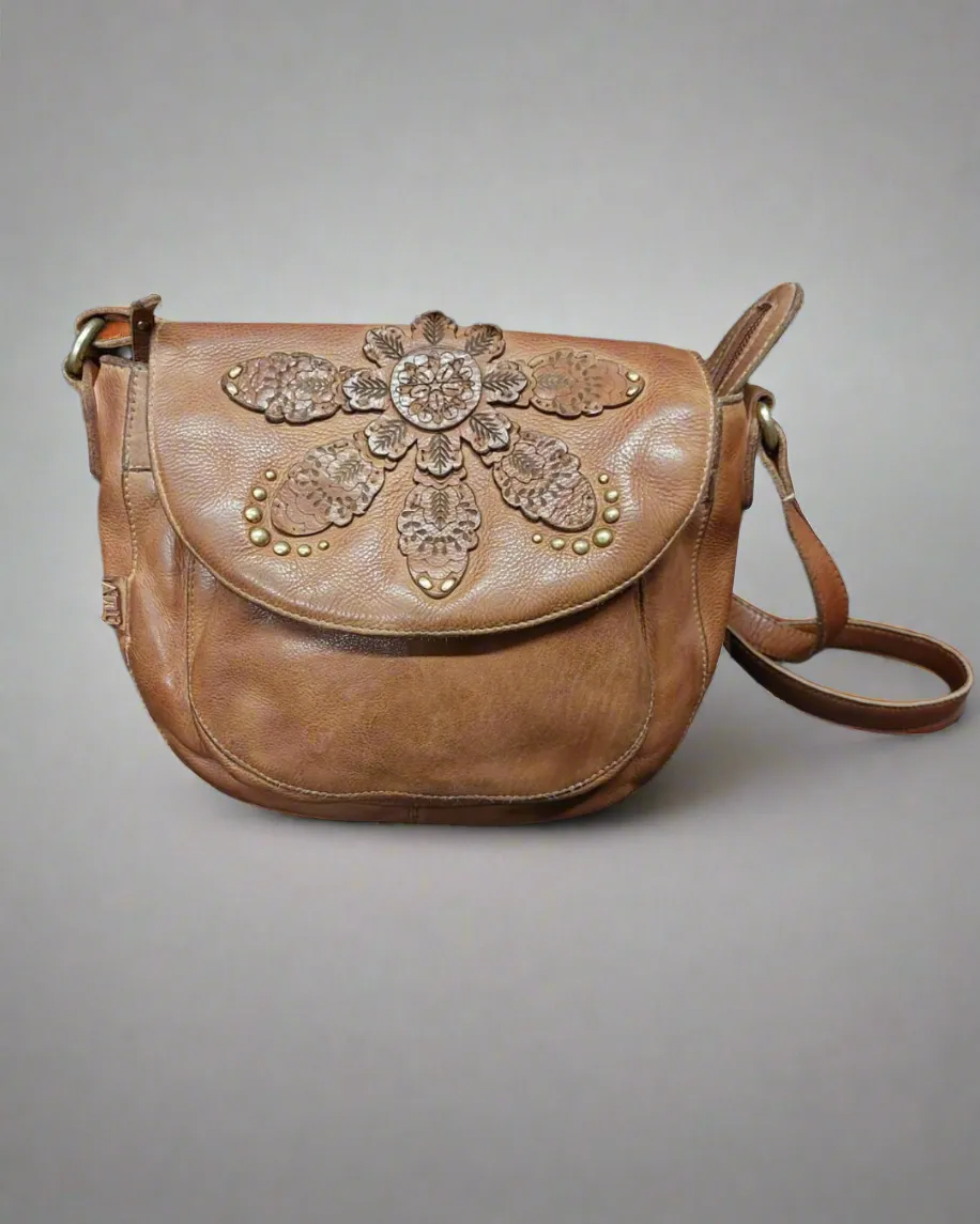 Cora Hobo Crossbody Bag