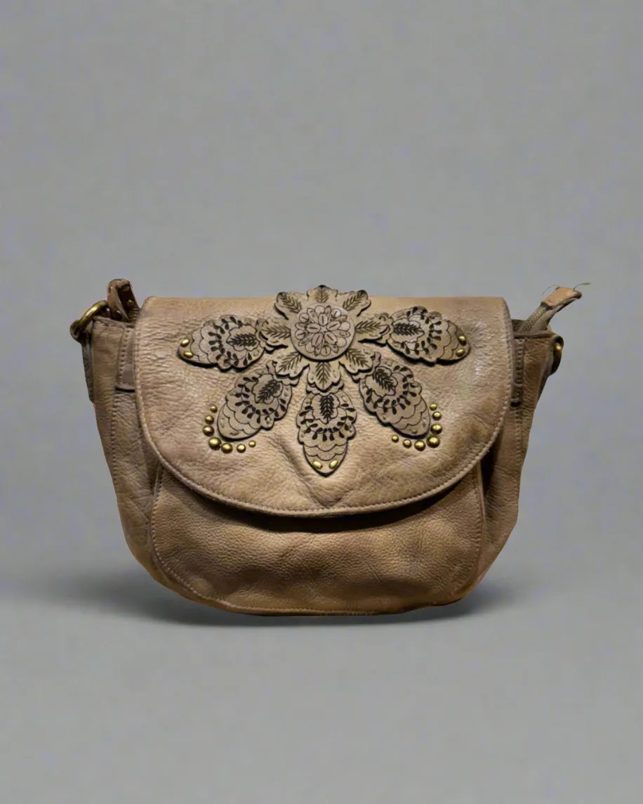Cora Hobo Crossbody Bag