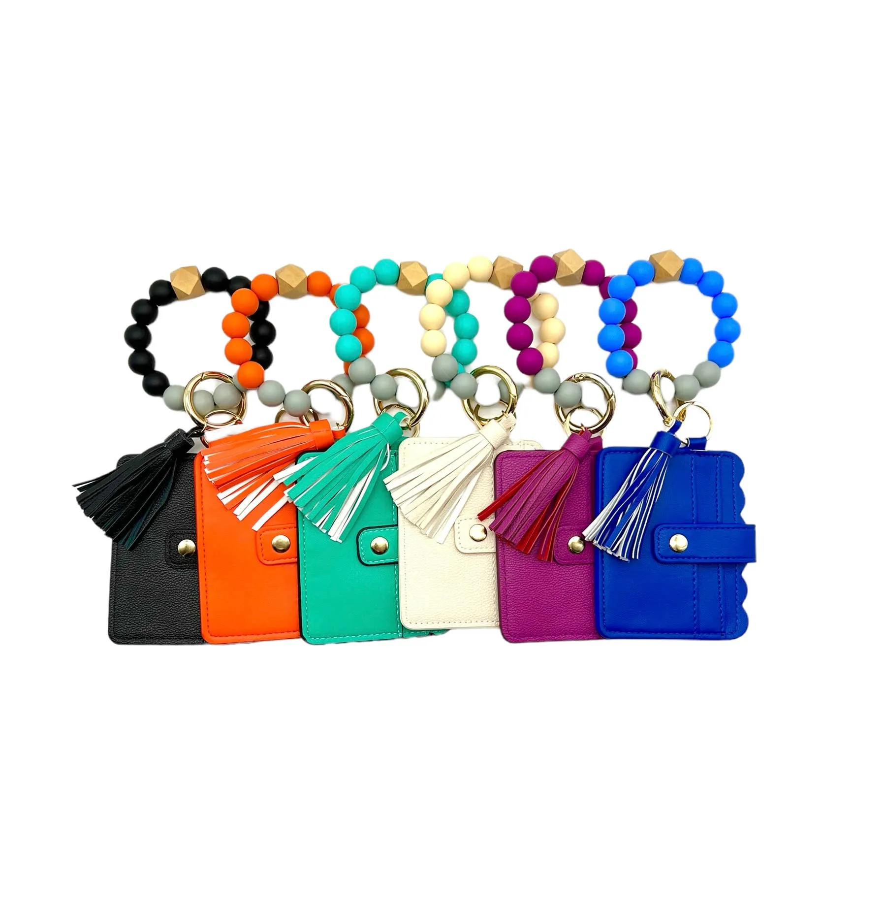 Fall Wallet Wristlet