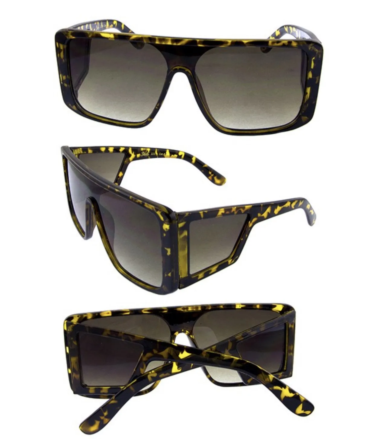 “FLIGHT” Fashion inspired Sunglasses