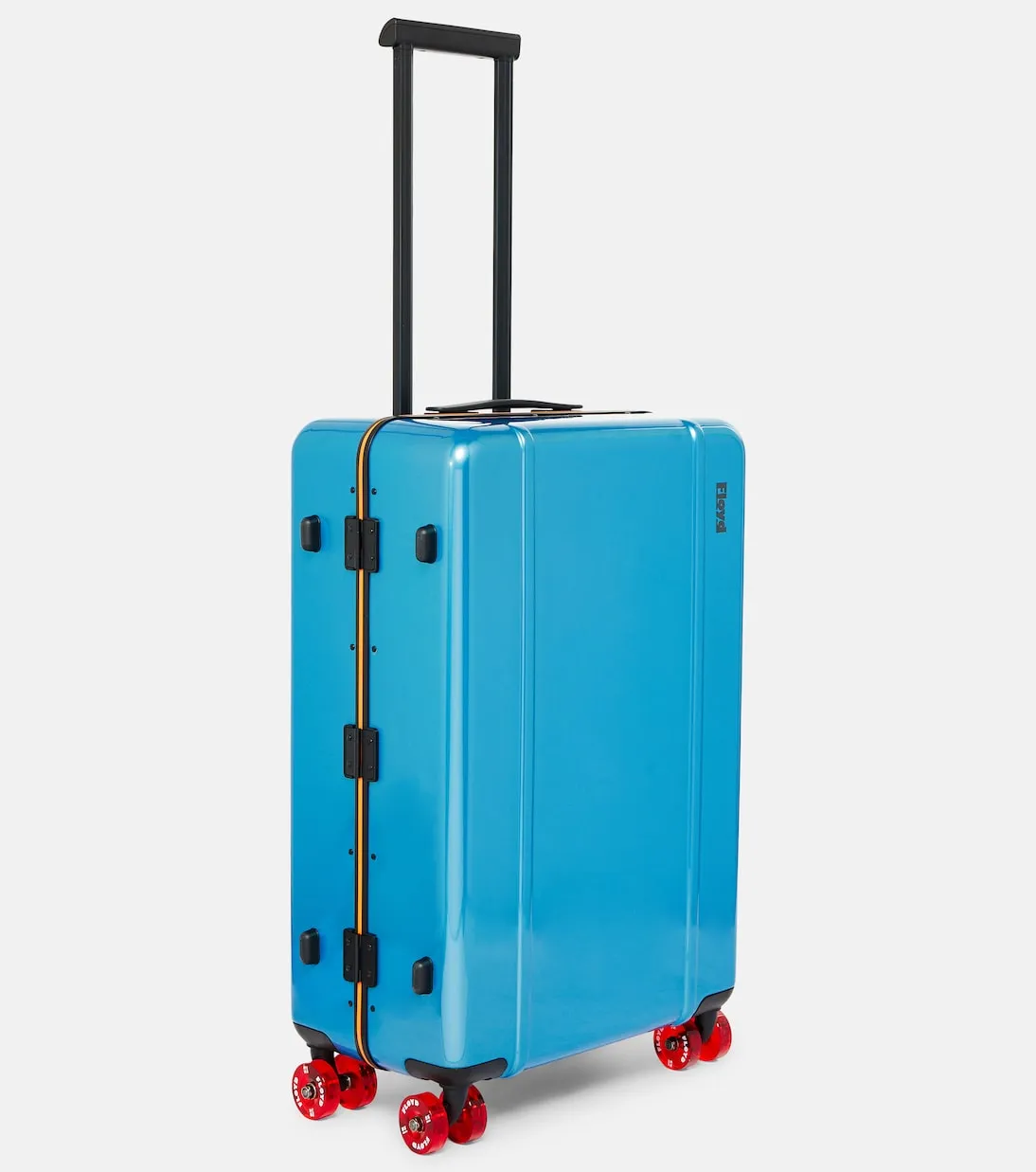 Floyd check-in case, blue