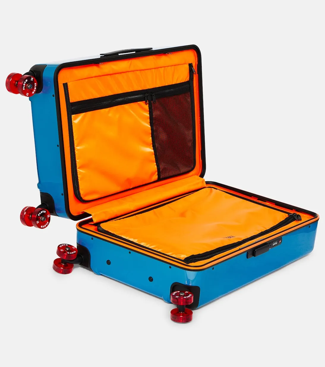 Floyd check-in case, blue