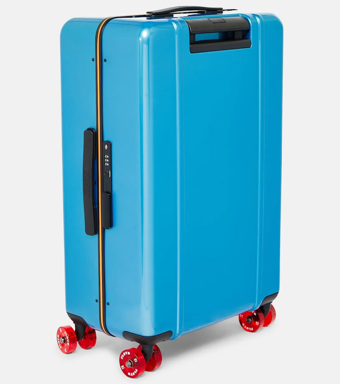 Floyd check-in case, blue