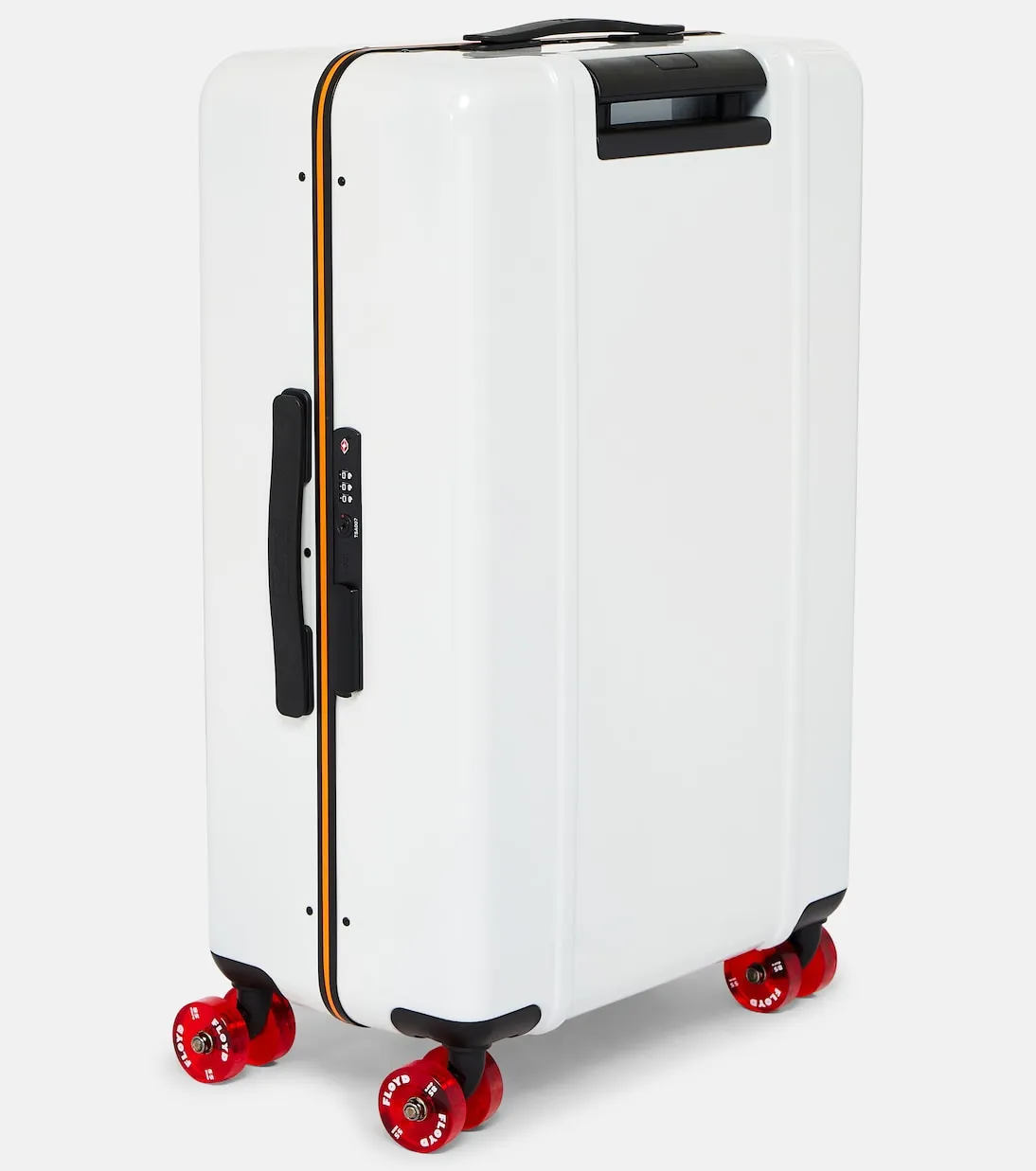 floyd check-in case Floyd, white