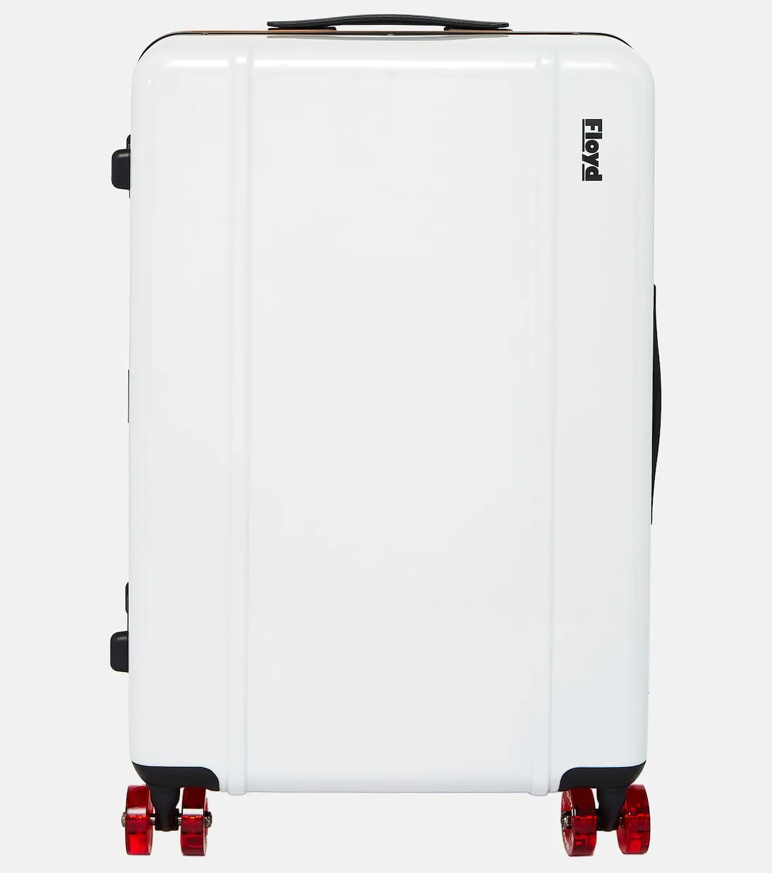 floyd check-in case Floyd, white