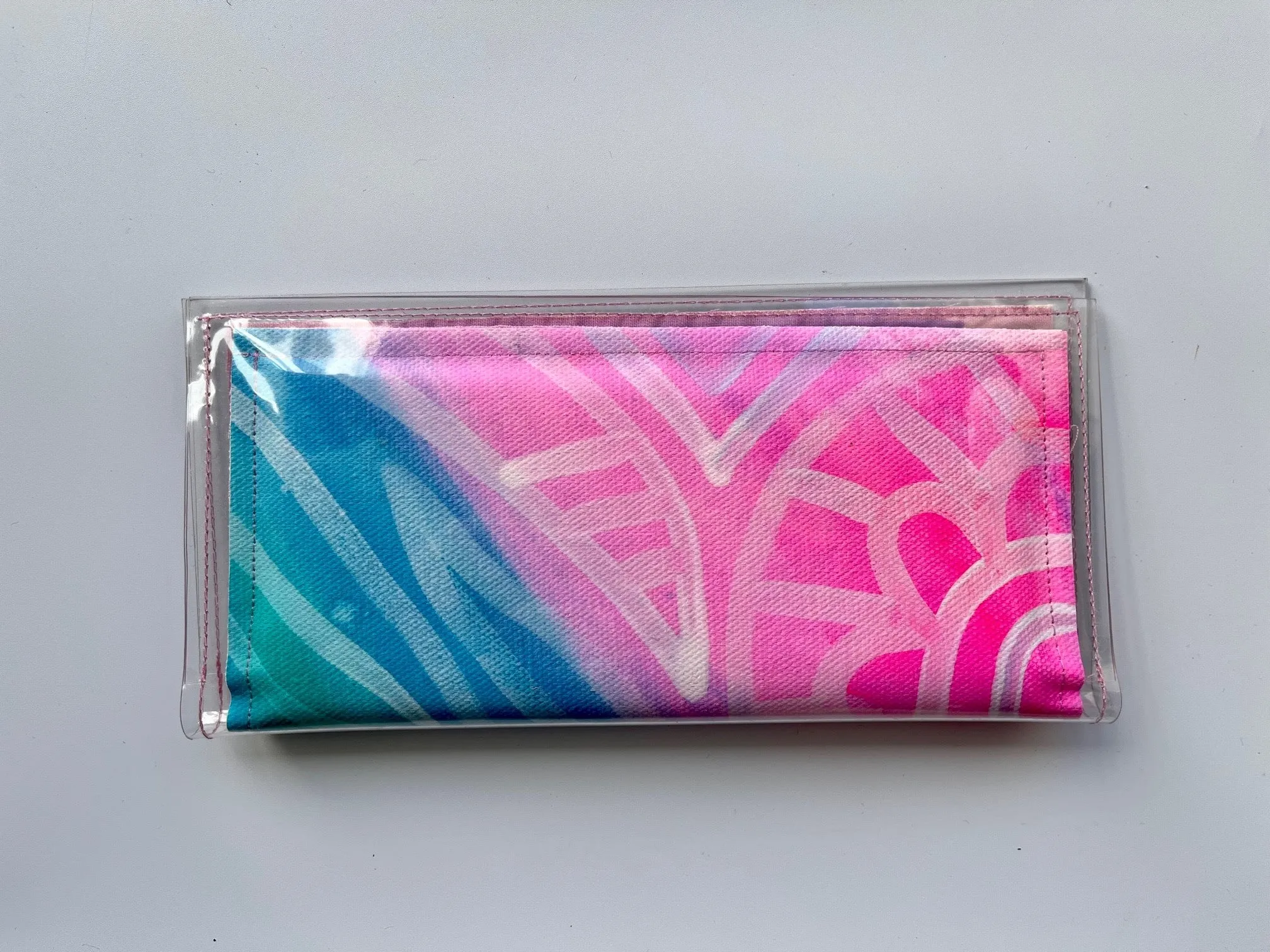 Handpainted Wallets
