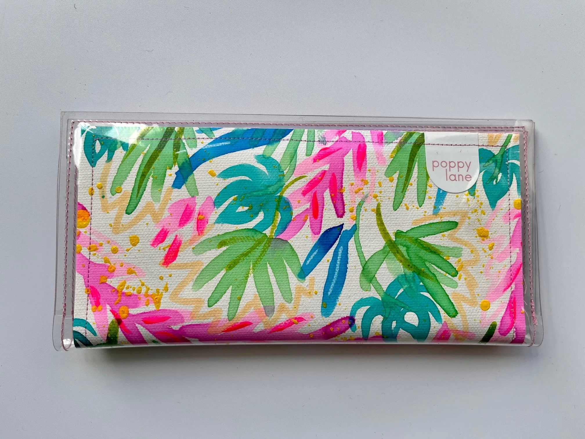 Handpainted Wallets