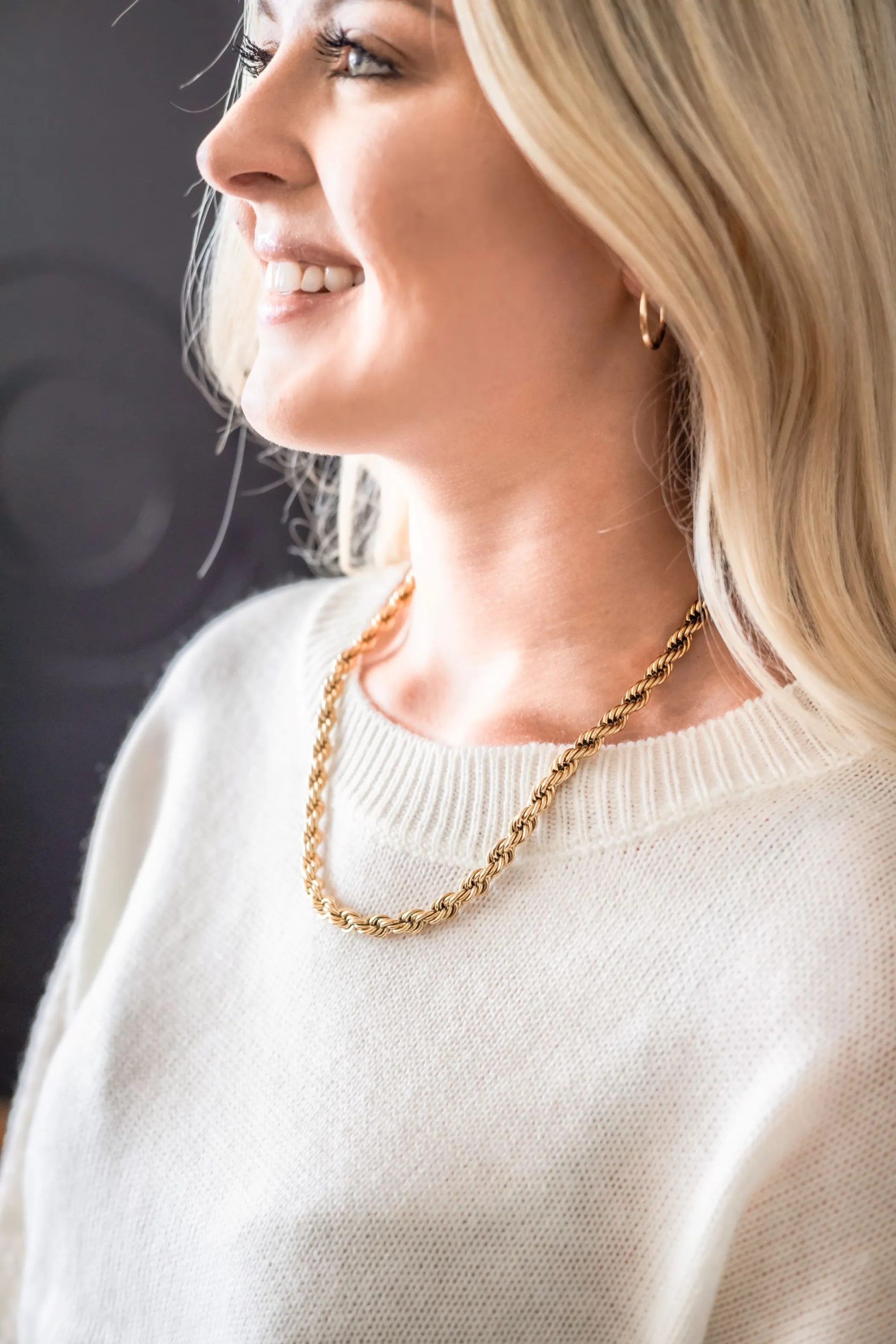 Holden Rope Necklace