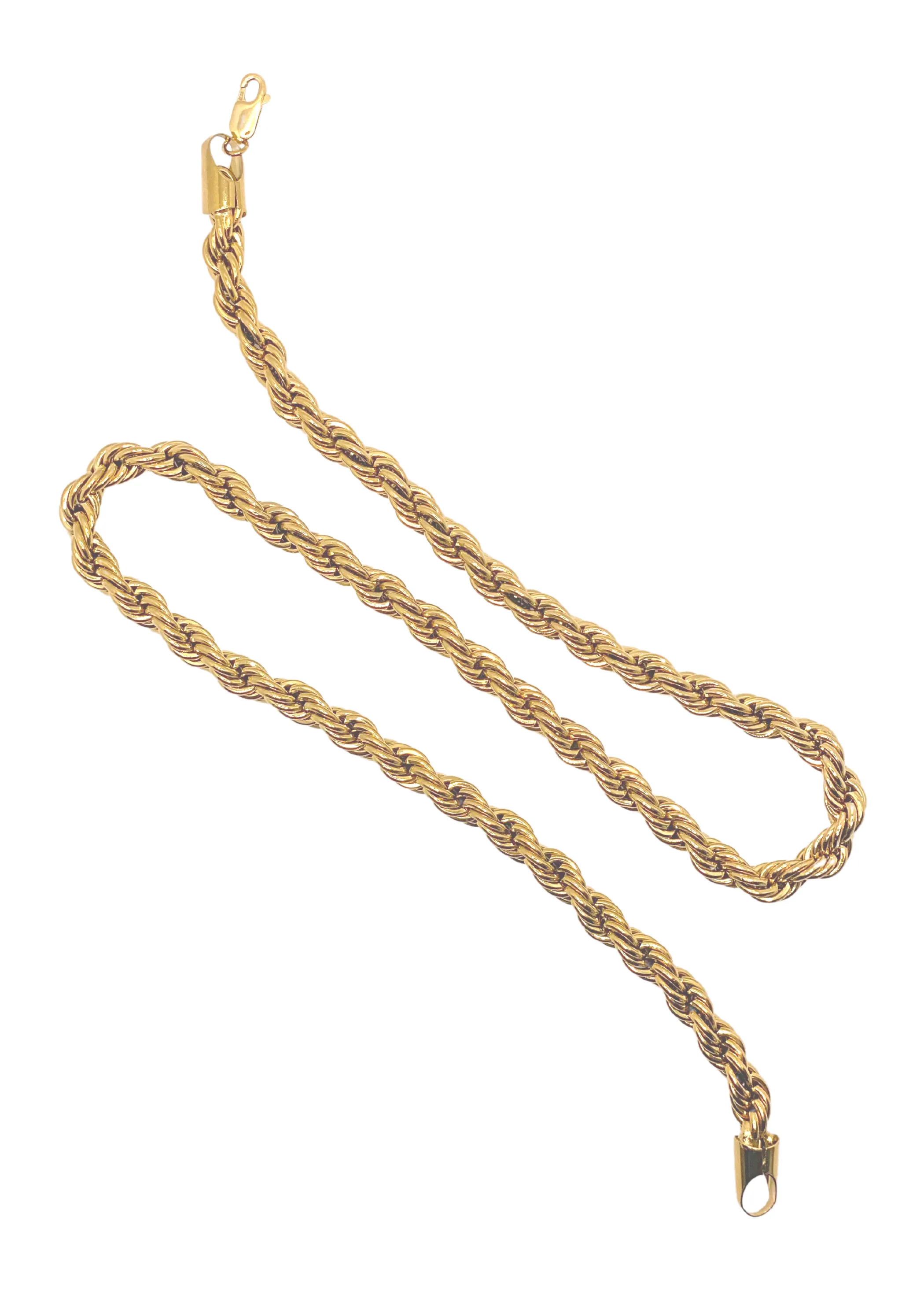Holden Rope Necklace