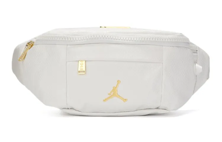 Jordan Unisex Belt Bag, White