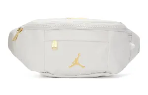 Jordan Unisex Belt Bag, White