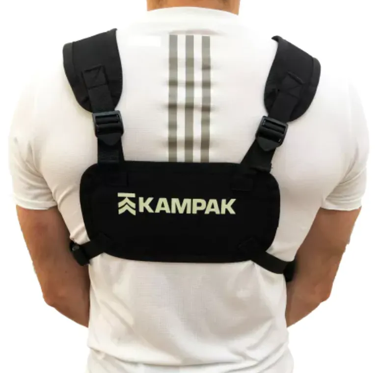 Kampak Chest Pack Slim Glowshift