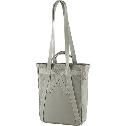 Kanken Totepack Fjallraven, color Fog