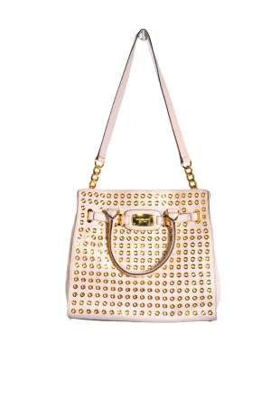 MICHAEL KORS Women Handbags Regular fit in Beige - S