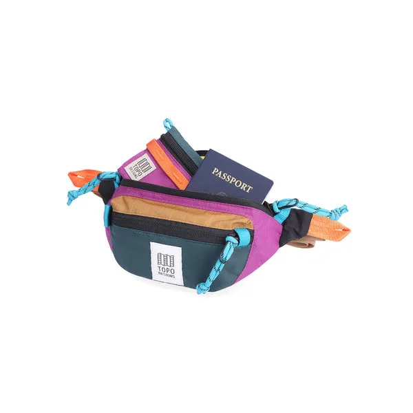 MOUNTAIN WAIST PACK by TOPO DESIGNS