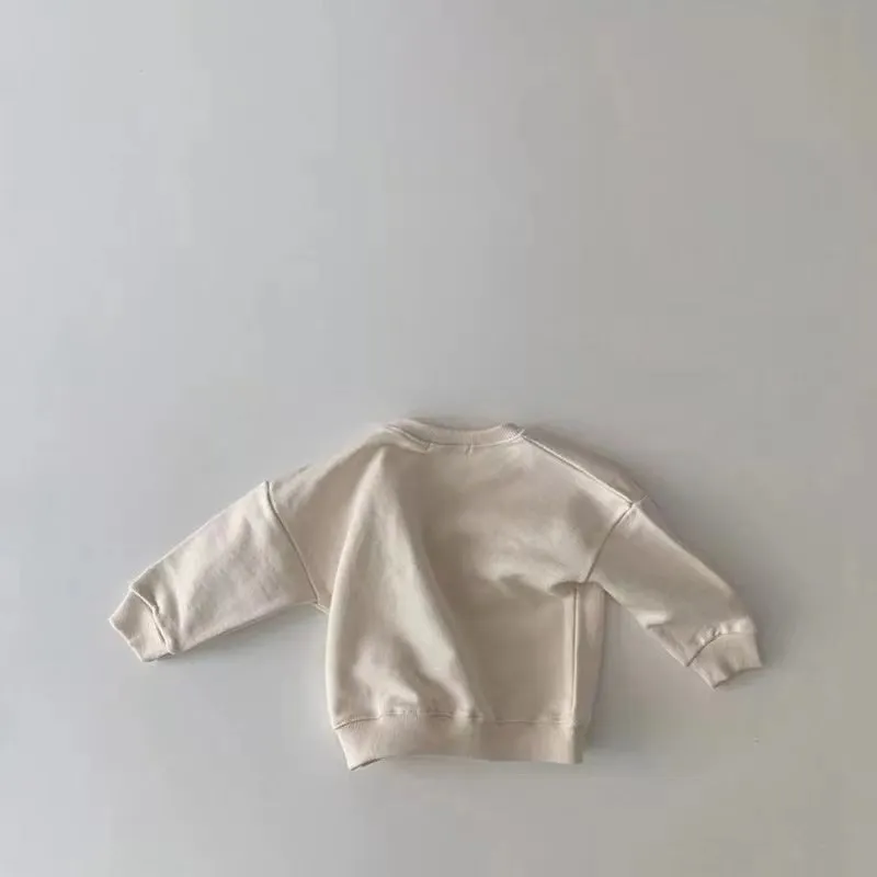 Paris Casual Sweatshirt