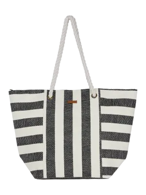 Protest Women's Aeria Beach Bag True Black 9611443_290