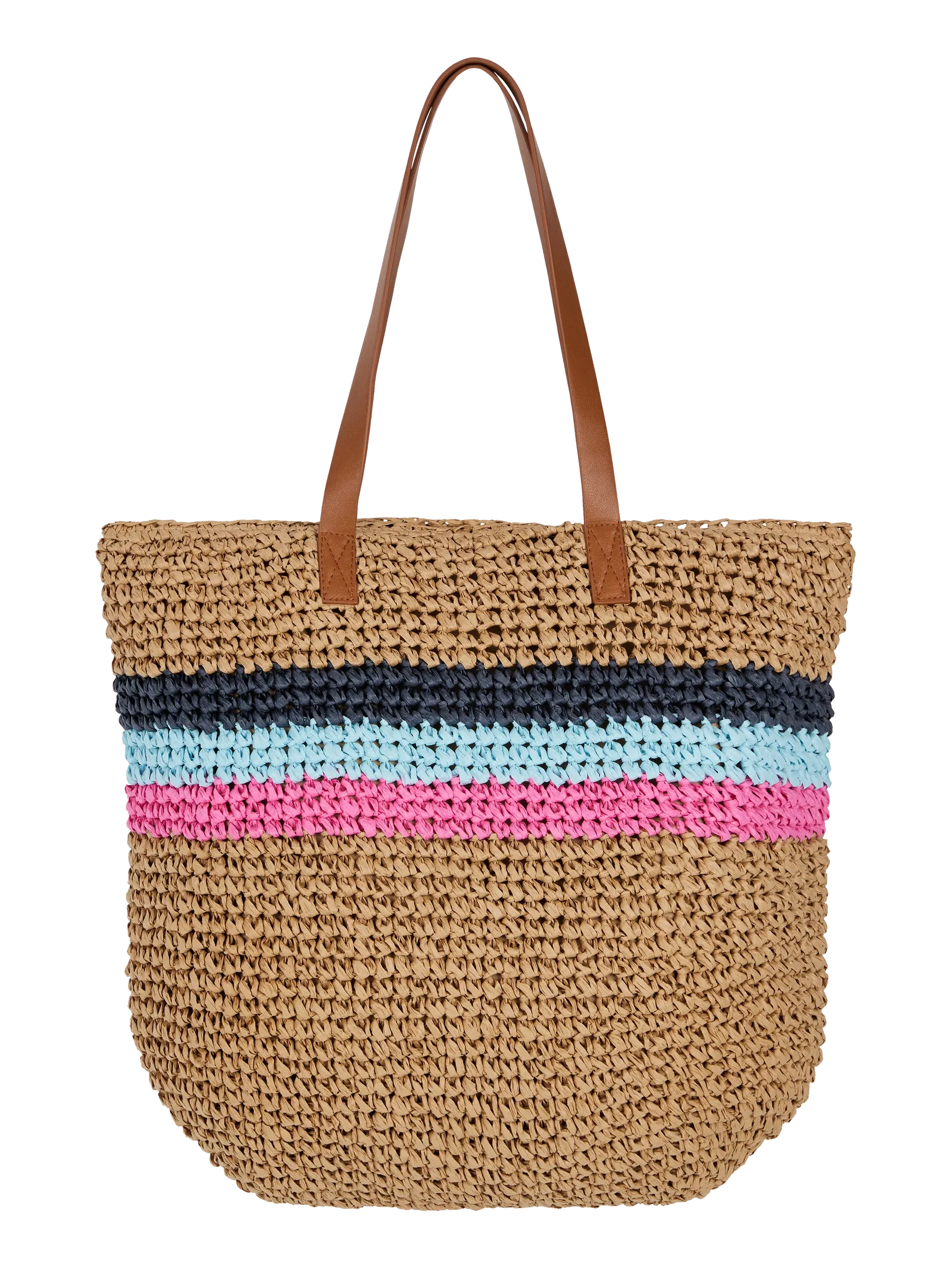 Protest Women's Jolina Beach Bag Raku Blue 9611143_394
