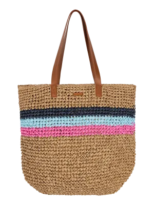 Protest Women's Jolina Beach Bag Raku Blue 9611143_394