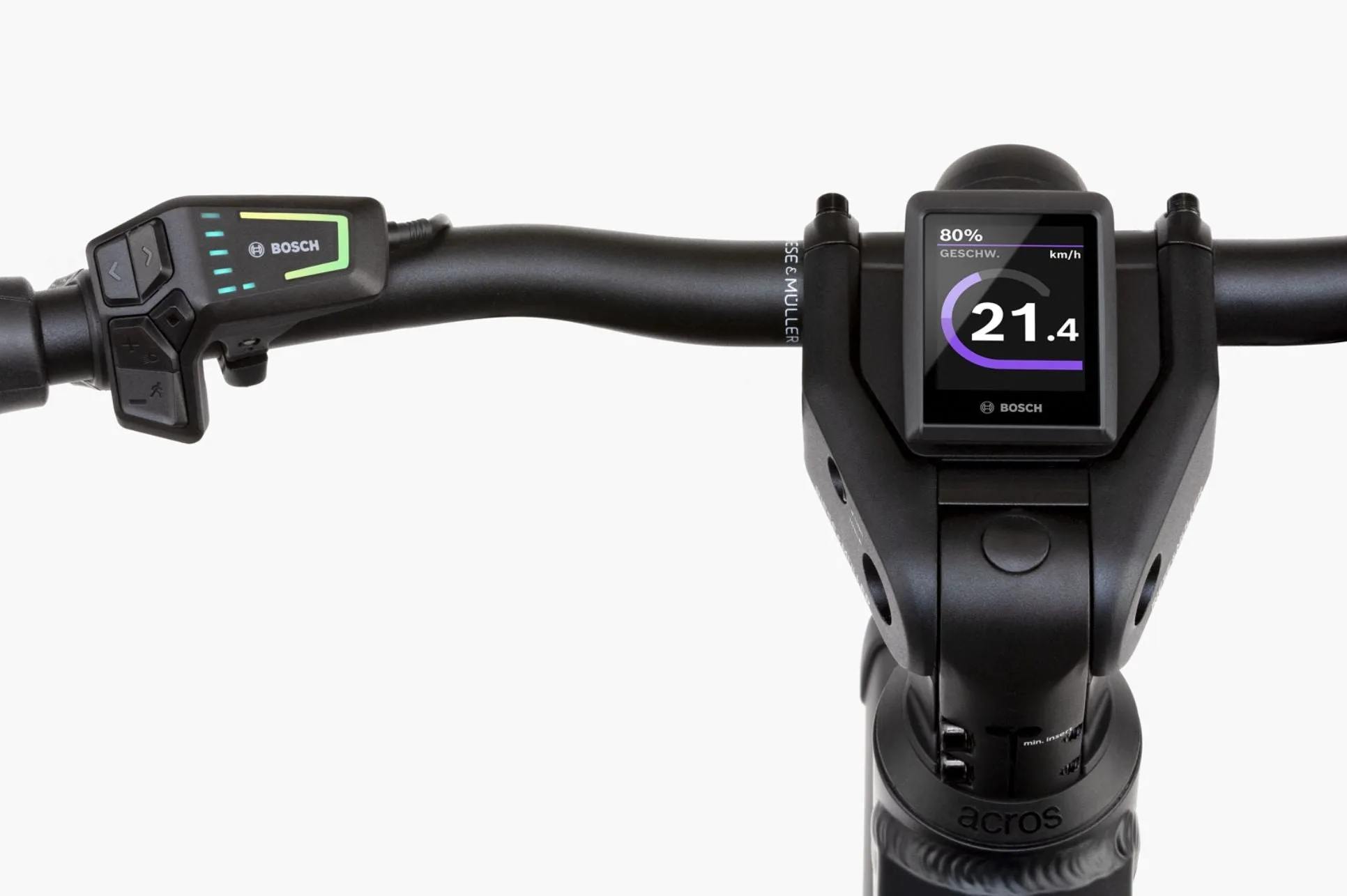 Riese & Muller Charger4 Mixte GT Vario HS - Black Friday Special