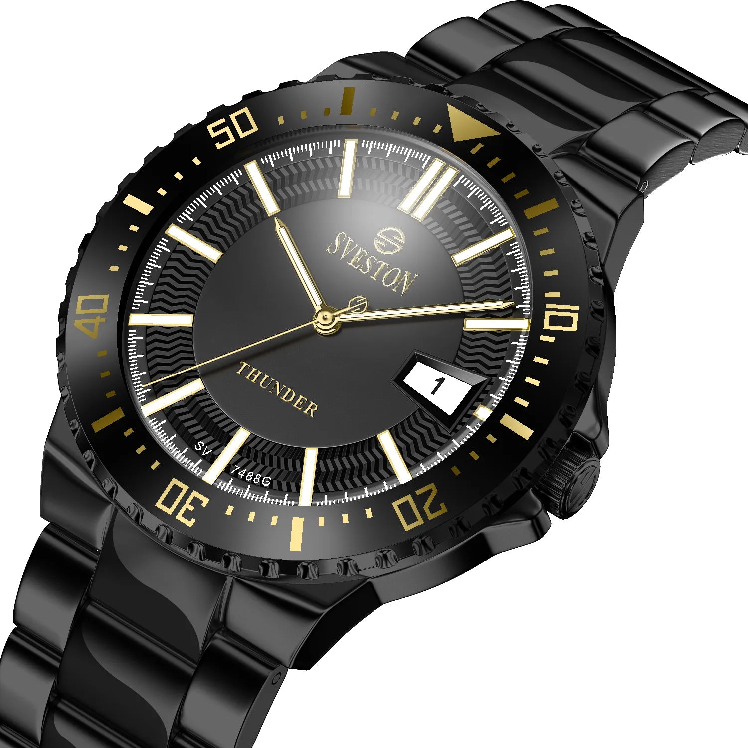 Sveston Thunder SV-7488-F | Limited Edition