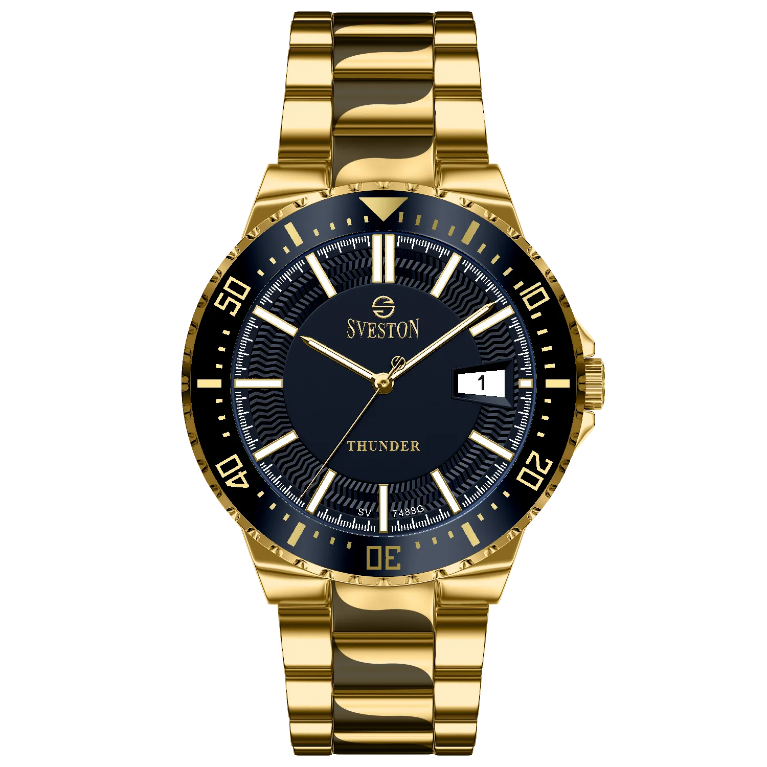 Sveston Thunder SV-7488-F | Limited Edition