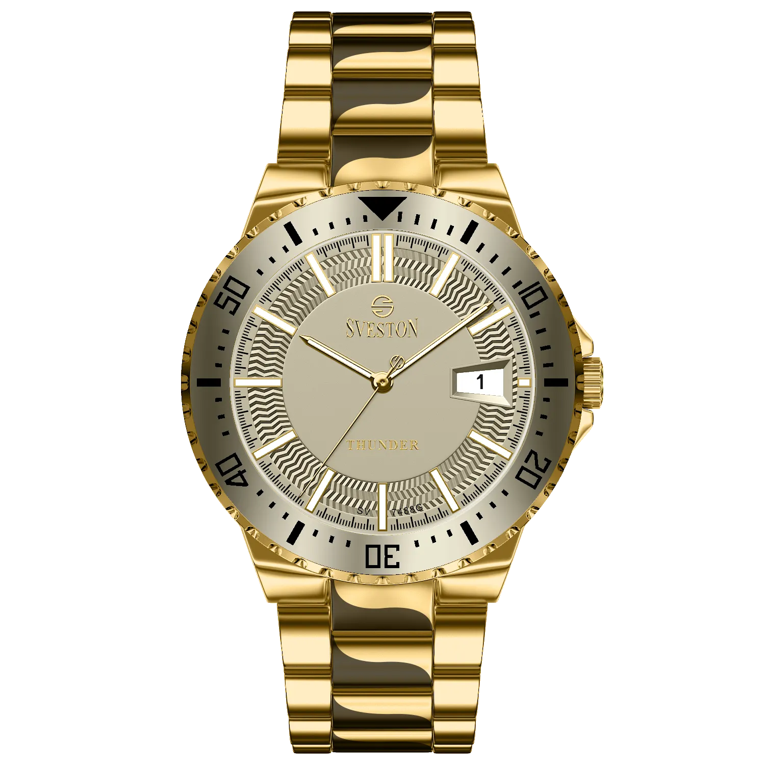 Sveston Thunder SV-7488-F | Limited Edition