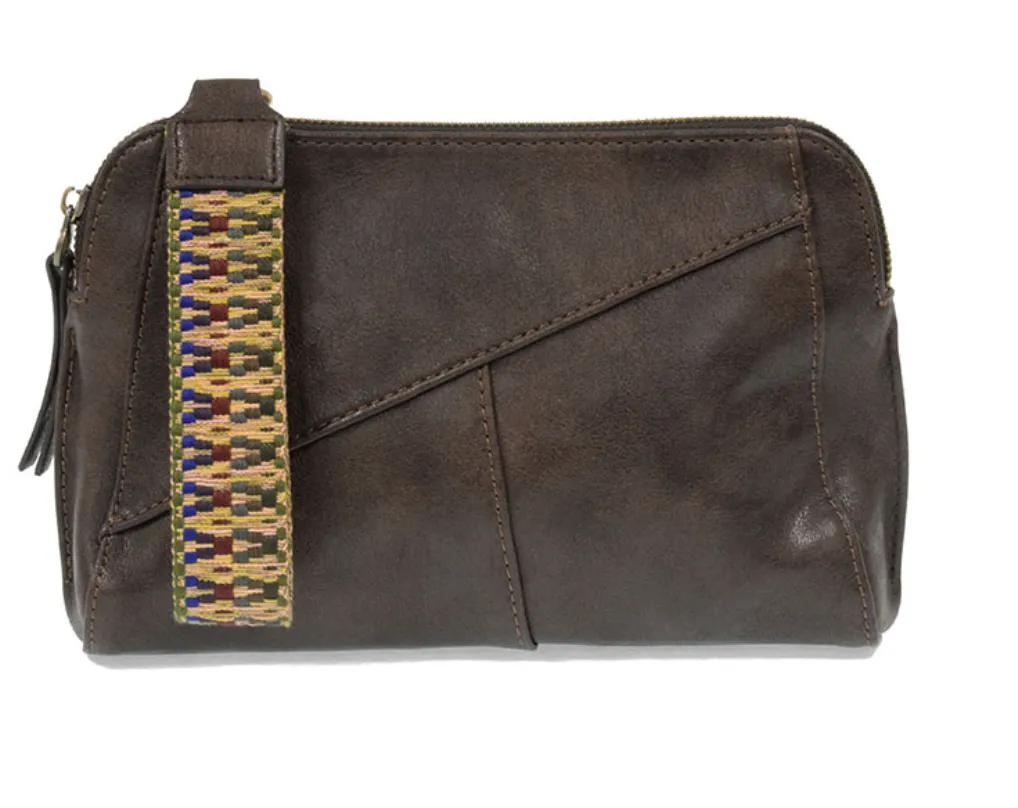 Vixen Faves Gigi Woven Strap Bag