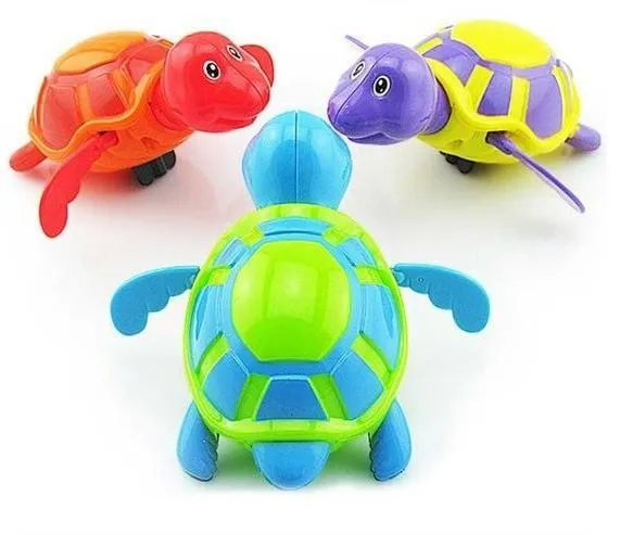 Wind Up Swimming Turtles