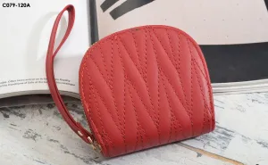 Women Wallet With Grip