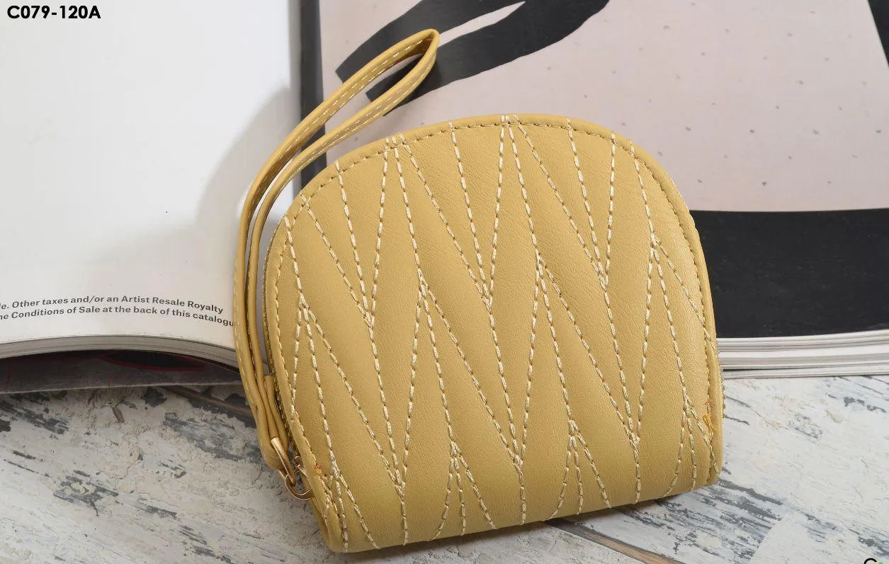 Women Wallet With Grip