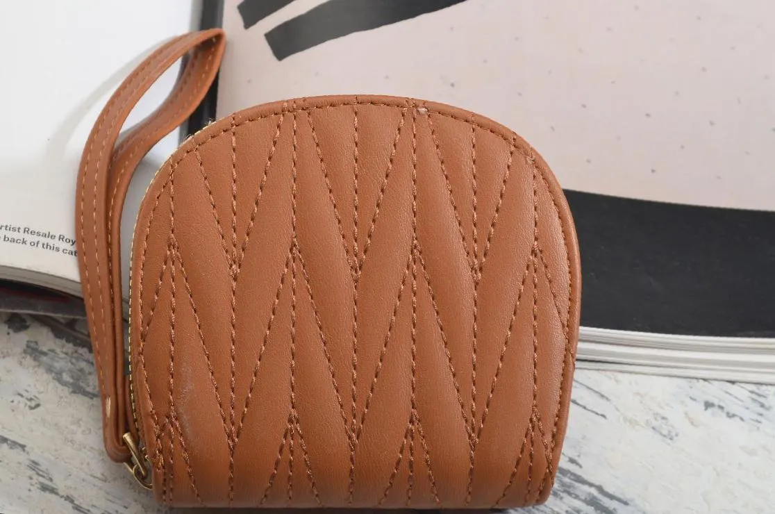 Women Wallet With Grip