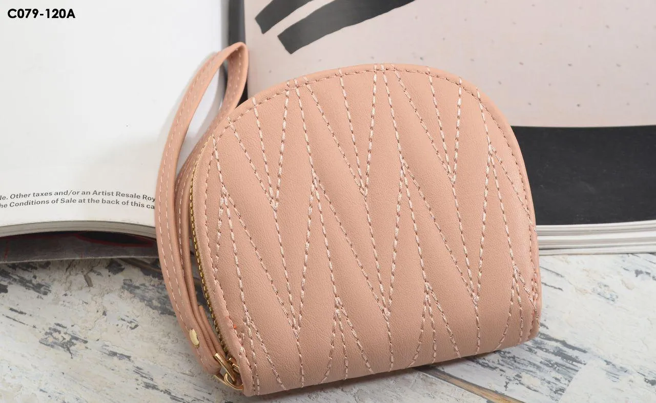 Women Wallet With Grip