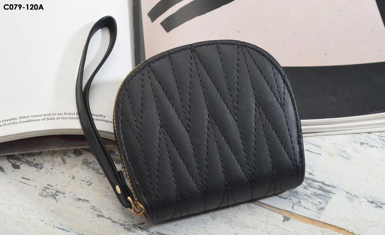 Women Wallet With Grip