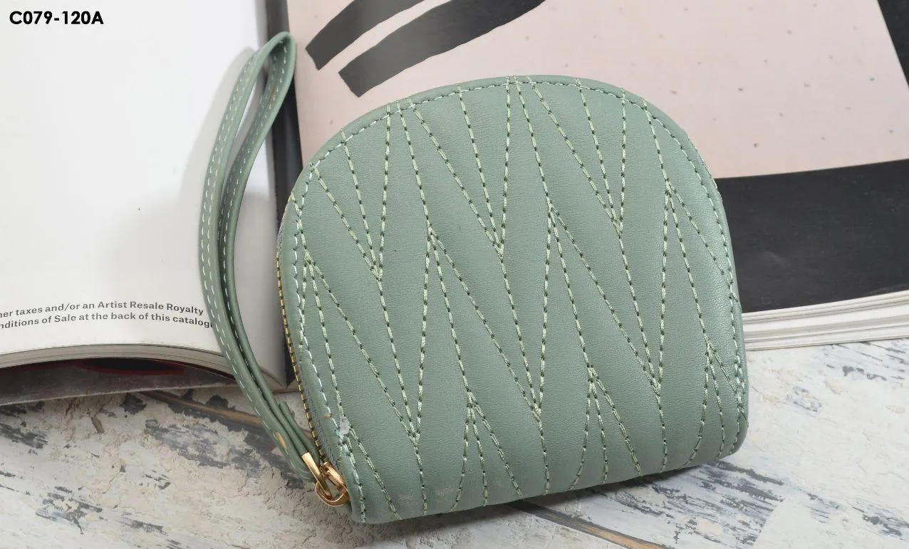 Women Wallet With Grip