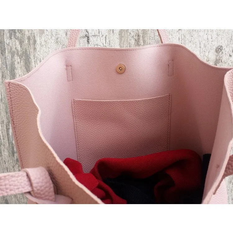 Women's Tassel Pendant Tote Bag